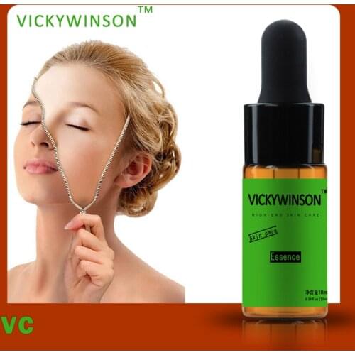 VC essence 10ml Face Serum High Mineral Essence Regulates Sebum and Minimizes Pores Makeup Primer Facial Serums
