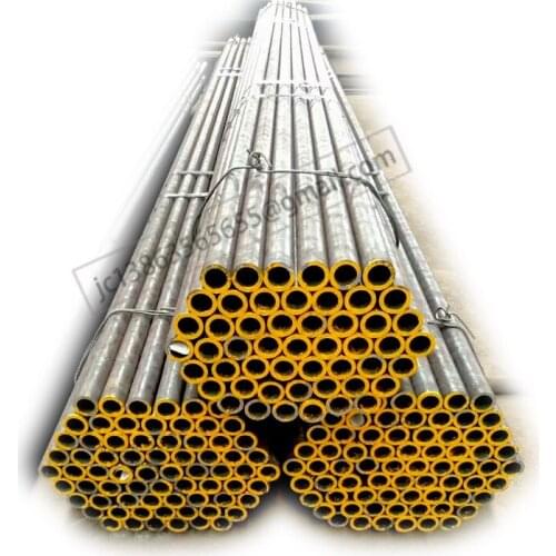 Metal Tube Carbon Steel Pipe ASTM SCH Tubing OD 21mm ID 7mm Length 20CM Used In Automobile Kitchen Machinery Processing Home