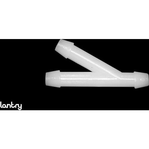 4mm Y connecors, plastic pipe connector,water distributor, hose connector,pipe fittings for 4mm tube,barb connector