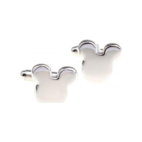 Mickey Cufflink 15 pairs Wholesale Free Shipping