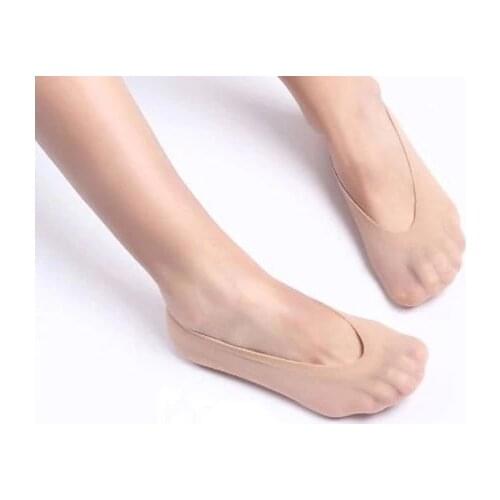 10 Pairs Ladies Women Invisible Footsies Shoe Liner Trainer Ballerina Boat Socks Woman Ladies Thin Sock Slippers 2019 Summer New