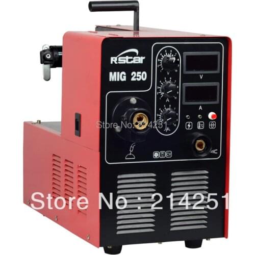 2014 Direct Selling New Freeshipping Welding Machines Igbt Inverter Mig/mag Welding Machine