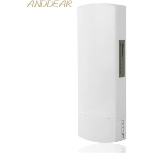 9331 Chipset WIFI Router WIFI Repeater Lange Bereik 300Mbps2. 4G3KM Router CPE APClient Router repeater wifi externe router
