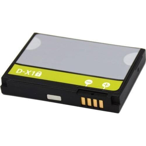 20pcs/lot D-X1 DX1 battery For Blackberry 8900 8910 9500 9520 9530 9550 9630 9650 Mobile phone battery