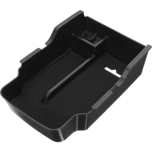 Car Console Central Armrest Storage Box Container Holder Interior Accessories for Chevrolet Captiva 2011-2016