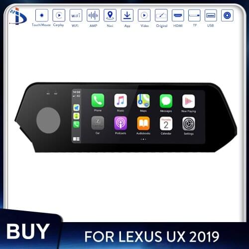 Binarytek Car DVD Players