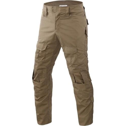 Military Tactical Cargo Multi-Pockets Pants Men Camping Hiking Pants Military Work Climbing Trekking Fishing Hunting Trousers