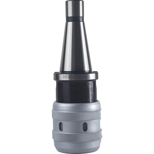 Collet Chuck Toolholder NT40-C32-105L Collet Tool Holder For CNC Milling Machine