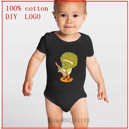 BROCKOLI boy and girl baby Cotton Bodysuit Baby romper Body Suit Newborn Summer Baby Jumpsuit Ropa de bebe Infant Sleeve