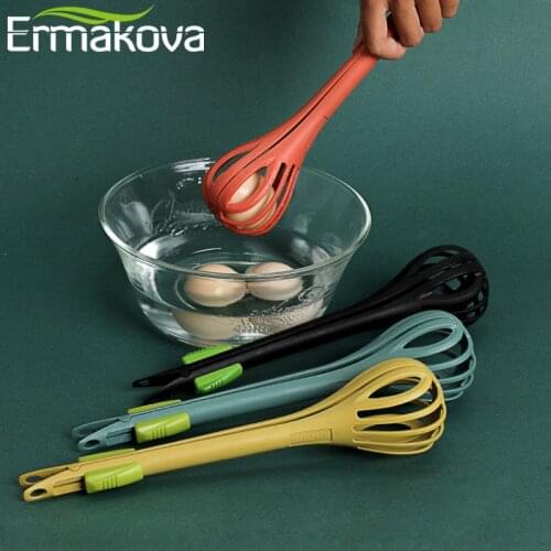 Ermakova Salad Noodles Clamp Tool Noodle Egg Beater Manual Whisk Mixer Dividers Pasta Tongs Kitchen Tools For Kitchen Utensils