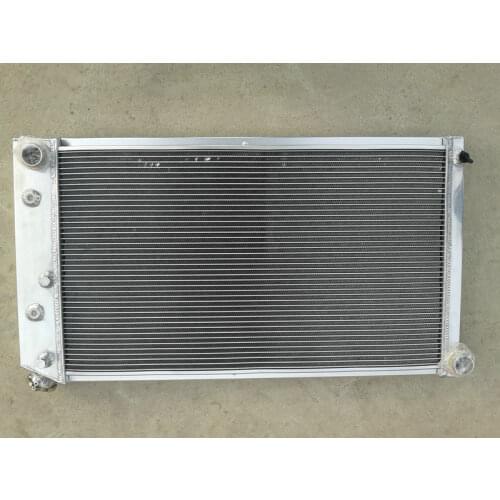 High Quality Alloy Aluminum Radiator For GM / for 1967-1980 Chevy Chevrolet 3 Row 1968-1979