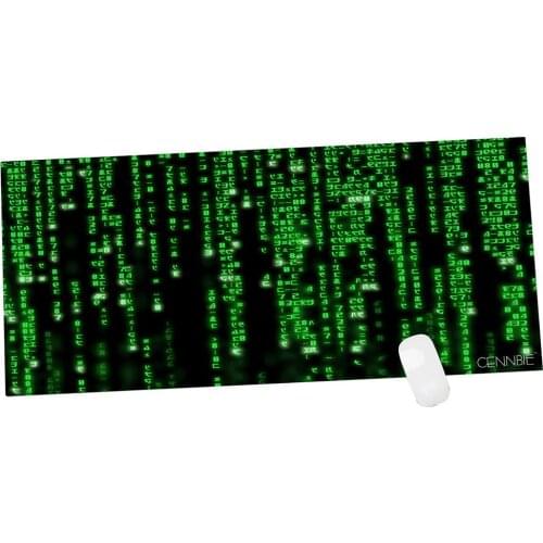 90x40cm Large Gaming Mouse Pad Speed Smooth Surface Keyboard Mat Mousepad Mouse Mat Desk Pad for Game Player Desktop PC Computer