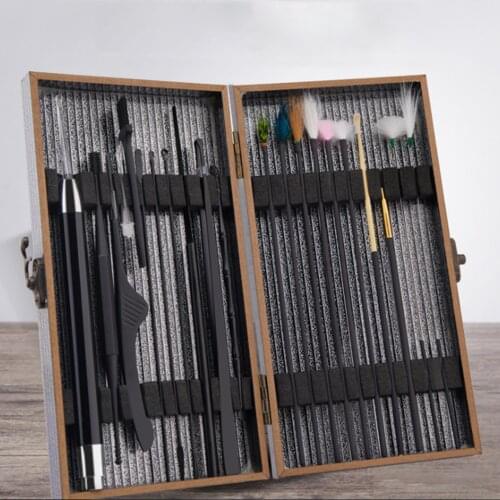 20PCS Earwax Removal Kit Ear Pick Set Earwax Remover Spoon Ear Care Tools for Ear Massage Earpick Ear Picker with LED Light