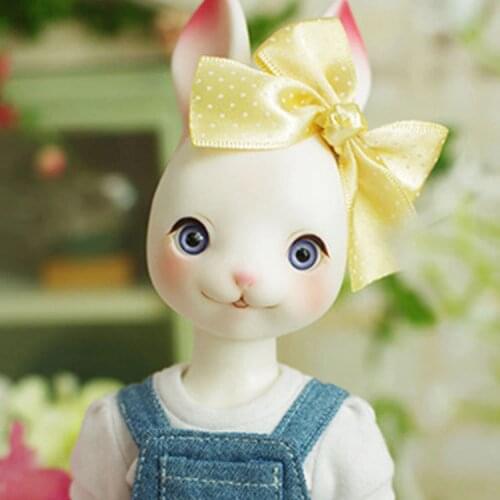 New Arrival OUENEIFS Fallin Doll Rabi BJD Dolls SD 1/6 Resin Body Model Children High Quality Mini Pet Fashion Shop Luodoll