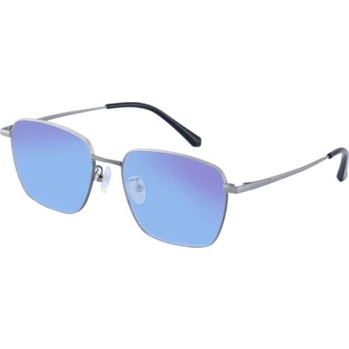 SHINU Color Blindness Glasses Red Green Correction Titanium frame men Colorblind Glasses Color Blind daltonism better for Red