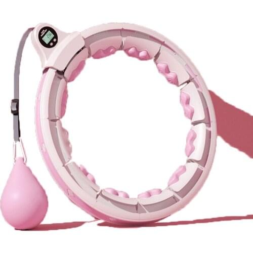 Abdomen Circle Aggravate Lose Weight Thin Waist Slimming Fitness Fat Burning