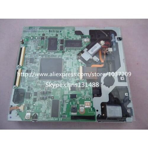 Original new Matsushita 3370 DVD Mechanism For GL8 Toyota HDD navi NHZN-W59G VW G&M Car DVD Navi