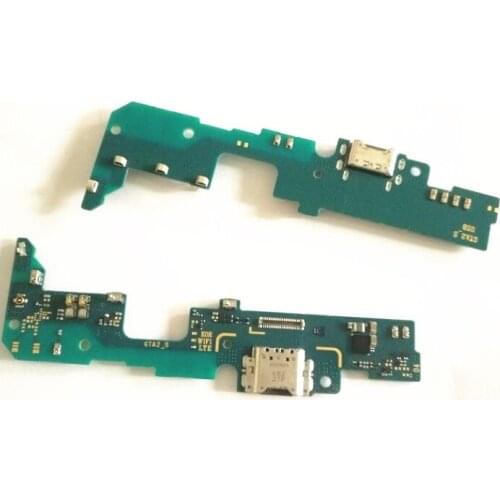 Original charger connector Charging USB Port Dock Flex Replacement For Samsung Galaxy Tab A 8.0" T380 T385