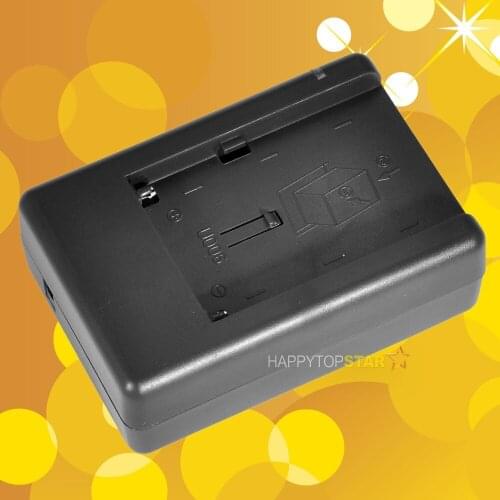 Brand New Battery Charger For Sony NP-F960 NP-F970 NP-770 NP-F550 NP-F570 NP-F750 NP-F770 NP-F960 NP-F970 NP-QM91 NP-QM71