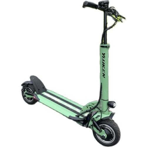 Super Power Fast Speed E Scooters Portable Folding E Scooters 10" wheels Cutting Edge