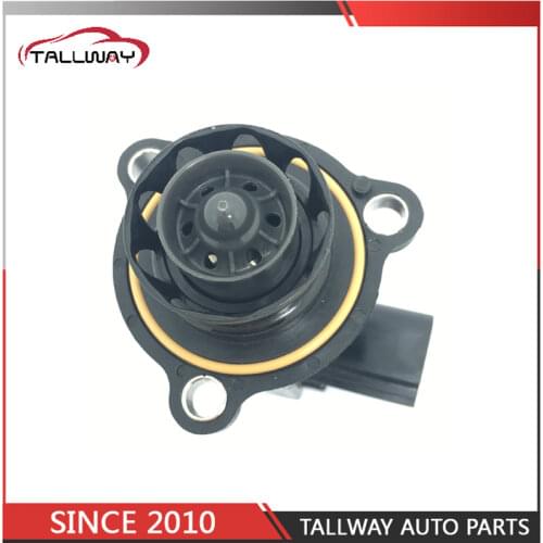 Turbo Turbocharger Cut Off Bypass Valve Solenoid Valve 06H145710D For Audi A4 VW Passat Skoda Octavia