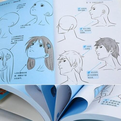 Manage book Zero based comics Tutorials Zero-Based Comics Sketch Getting Started Painting Textbook Getting Started Self Handwrit