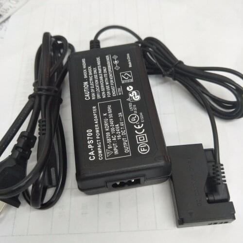 ACK-E12 for Canon EOS M2 M50 M100 M10 camera AC external power adapter ACK-E12