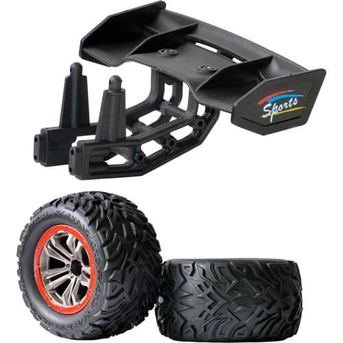 XINLEHONG RC Car Wheel Tires for 1:12 Scale Remote Control Trucks Parts