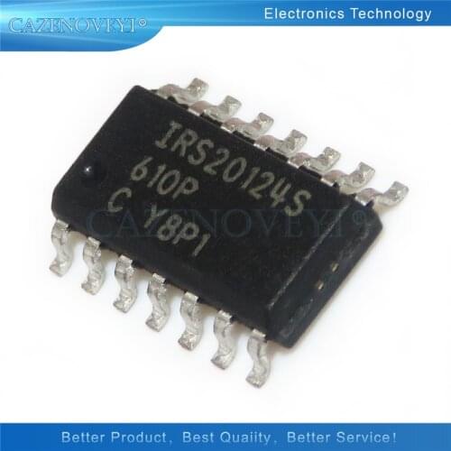 1PCS IRS20124S IRS2092S IRS20955S IRS20957S IRS21856S IRS21864S IRS21956S IRS2453DS IR20124 IR2092 IR20955 IR20957 IR21856 SOP