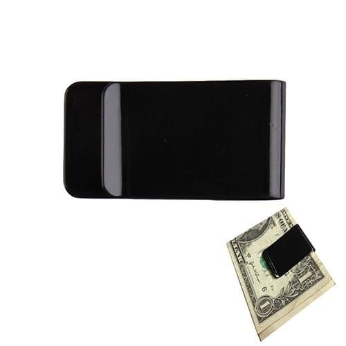 2020 Metal Money Clip Dollar Cash Clamp Holder Stainless Steel Money Holder Simple Gold Color Cash Clip 1 PC Cash Clip