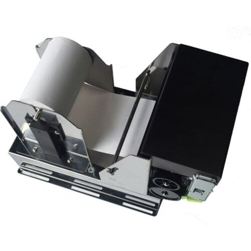 250mm/s High Printing Speed 80mm Kiosk Embeded Thermal Printer with cutter HS-K3UPS