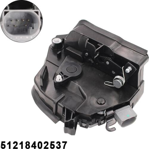 51218402537 Front Left Door Power Lock Latch Actuator Mechanism for BMW X5 e53