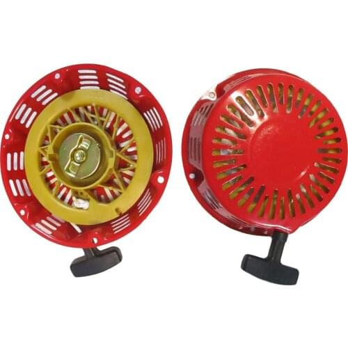 The gasoline generator starts the pull plate 188F/190F/192F GX390/GX420/5-8KW gasoline pump, micro plow, car wash fuel engine