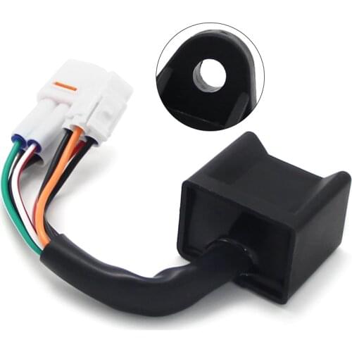 CDI Ignition Unit For Yamaha YFB250 Timberwolf 2WD 1992-1998 YFB250FW 4WD 1994-2001 YFM250X 1999-2000 4BD-85540-00 4BD-85540-10