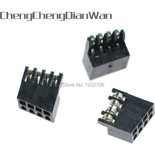 ChengChengDianWan For Xbox One XboxOne Wireless Controller Rechargeable Battery Terminal Interface Socket Connector 100pcs/lot