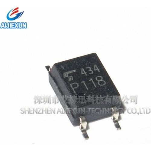 10Pcs TLP118 SOP6 TOSHIBA TOSHIBA PHOTOCOUPLER GaA As Ired & PHOTO-IC in stock 100% New and original