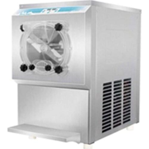 Good performance18L/H vertical batch freezer hard ice cream gelato maker