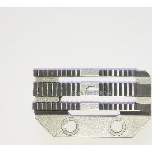 Needle feed Feed dog 91-047750-04 for PFAFF KL 461,561,951 PFAFF sewing machine spare parts