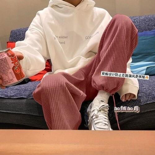 Женские штаны шаровары INXYZ China At AliExpress