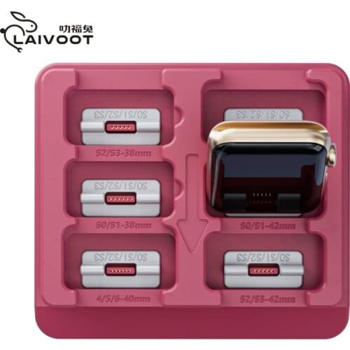 Laivoot xinzhizao Watch S1-S6 quick brush tool ARWT IBUS Watch firmware upgrade