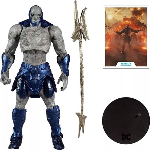 Macfarlane za-directed edited version of dark Lord 10 inch removable