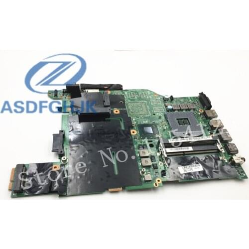 Laptop Motherboard FRU: 04W0394 FOR Lenovo for Thinkpad E420 Motherboard HM65 DDR3 PGA989 Integrated 100% Test ok