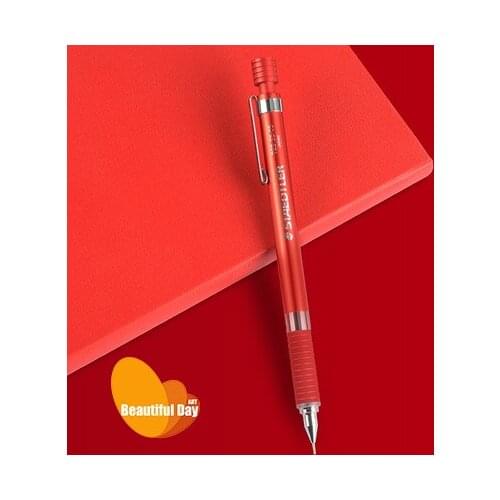 New Arrival,Hot Selling Sky Blue\China Red Limited Edition Mechanical Pencil 0.5mm