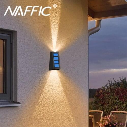 Уличные настенные светильники Naffic China At AliExpress