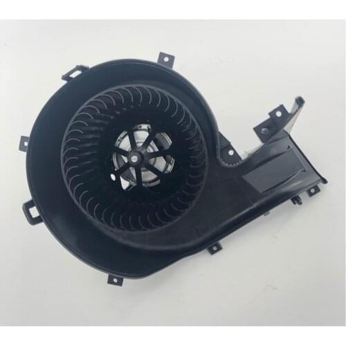 Heater Blower Motor w/ Fan Cage for Sa-ab 9-3 2003-2011 12799558 13221349