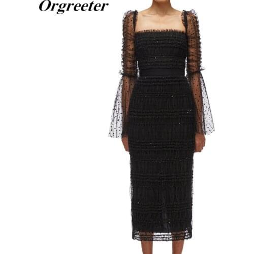 Черные летние платья Orgreeter China At AliExpress