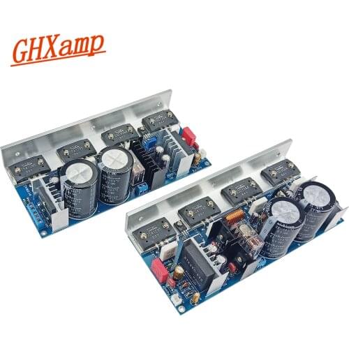 GHXAMP STK350-230 Thick Film Power Amplifier Board For SanKen Tube Stereo Audio Amplifier 350W*2 Class A AC20-42V 2PCS