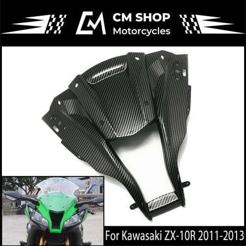 Carbon Fiber Motorcycle Fairing High Quality Parts For Kawasaki Zx-10R 2011 2012 2013 ZX-10R
