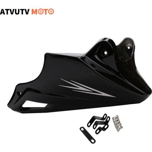 Motorcycle Engine Protector Guard Cover Under Cowl Lowered Low Shrouds Fairing For Honda MSX 125 YG125-21A 2013 2014 2015