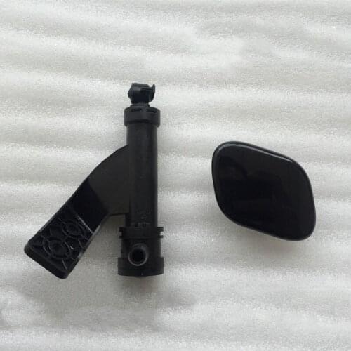 QDAEROHIVE Car Headlamp Headlight Washer Sprayer Nozzle Water Jet Actuator For Hyundai GRAND SANTA FE